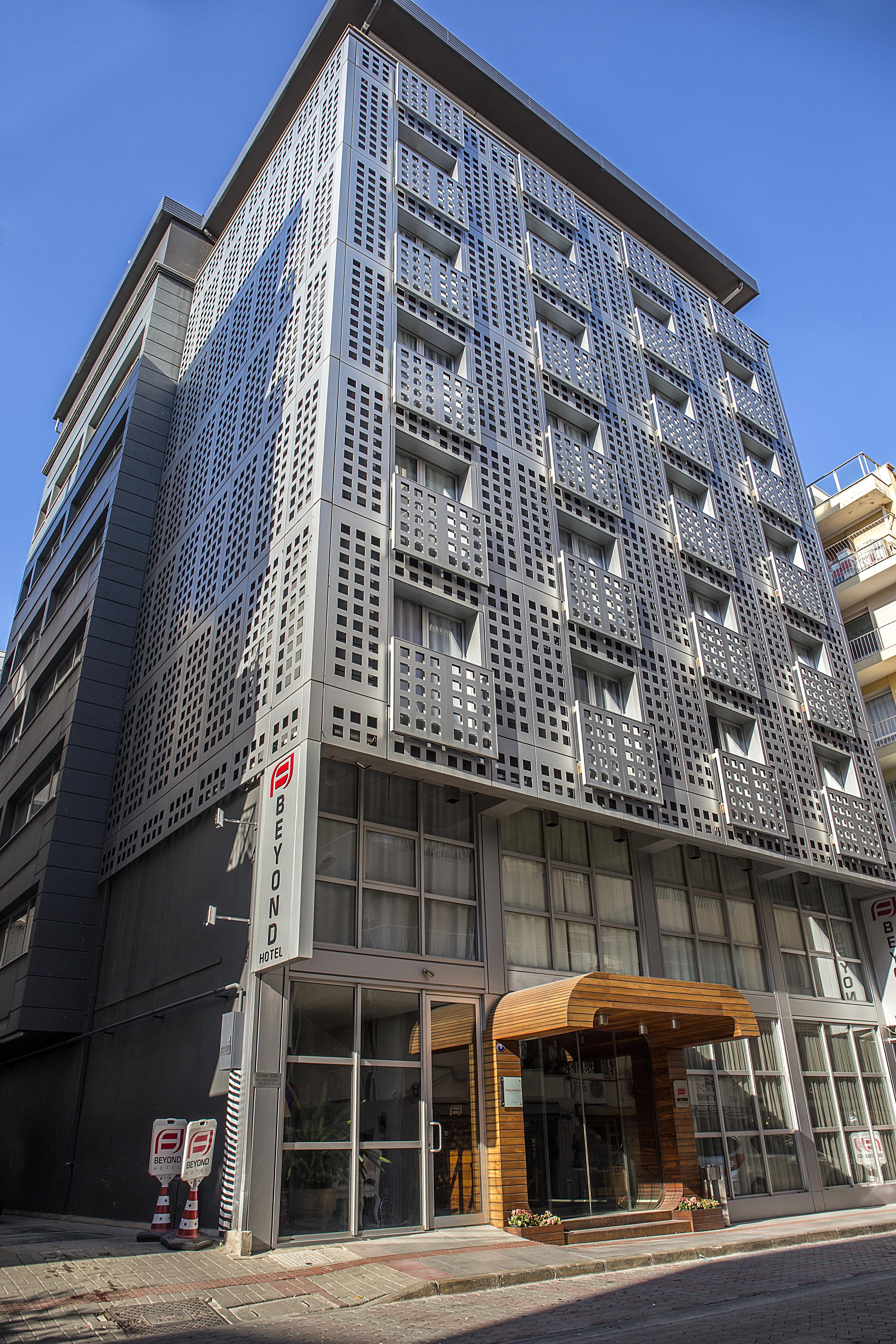 Hotel Beyond 4*
